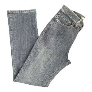 Lee Classic Fit Straight Leg Women’s Jeans Size 6